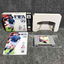 FIFA ROAD TO WORLD CUP 98 NINTENDO 64, usado comprar usado  Enviando para Brazil