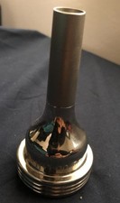 Loud tuba mouthpiece for sale  BATHGATE