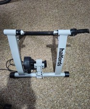 Halfords turbo trainer for sale  CARNFORTH