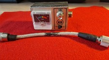 K.b. swr meter for sale  DOVER