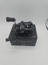 Molinete Daiwa Tatula Elite - TAEL100H, usado comprar usado  Enviando para Brazil