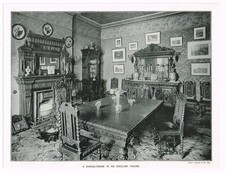 Dining room english for sale  DEREHAM