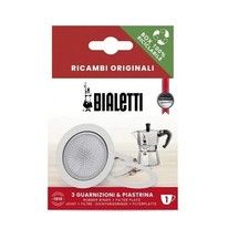 Bialetti tazza ricambi usato  Cervaro