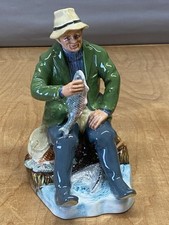 fisherman figurine for sale fisherman figurine for sale CROWBOROUGH