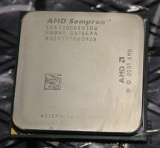 Amd sempron 3200 for sale  UCKFIELD