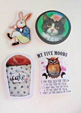 Misc. sticker lot for sale  Albuquerque