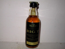 Mignon miniature whisky usato  Castiglione di Garfagnana