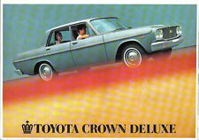 Toyota crown 1900 for sale  BATLEY