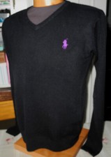 Pull polo ralph d'occasion  Rouxmesnil-Bouteilles