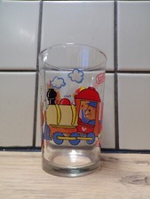Verre moutarde vintage d'occasion  Champigneulles