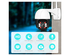 Camera surveillance wifi d'occasion  Unieux