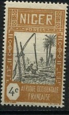 Niger charniere 116 d'occasion  Marsac-sur-l'Isle