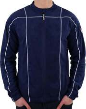 Fila Vintage Masculino Terrinda Mk3 Track Top Azul Marinho/Branco - The Business, Anos 80, Retrô comprar usado  Enviando para Brazil