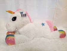 Peluche licorne d'occasion  Saint-Pol-sur-Ternoise