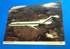 Alitalia boeing 727 usato  Bari