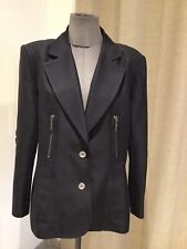 Superbe veste noir d'occasion  Cannes