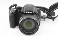 Nikon coolpix p510 for sale  LEEDS