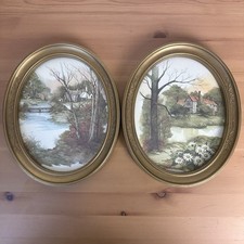 Vintage homco art for sale  Warsaw