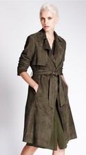 Cos grey suede for sale  ST. ALBANS