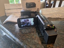 Canon vixia r800 for sale  Hatboro