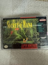 Nintendo snes secret gebraucht kaufen  Wasserburg (Bodensee)
