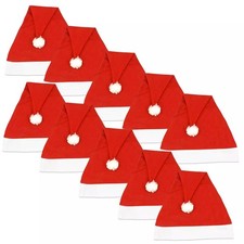 12pack santa hats for sale  UK