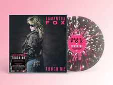 Usado, Samantha Fox - Touch Me - 140-Gram Black, White & Pink Colored Vinyl [Used Very comprar usado  Enviando para Brazil