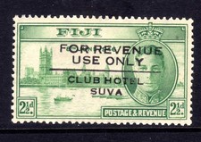 Fiji revenues 1946 for sale  NORWICH