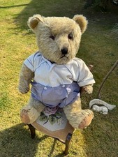 Vintage bear for sale  SLOUGH
