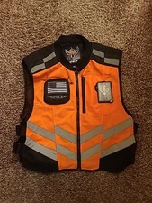 Colete fluorescente de motocross Fly Racing Street Fast Pass X-3XL comprar usado  Enviando para Brazil