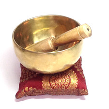 Ajuny singing bowl d'occasion  Lattes