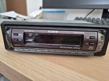 Sony cdx r450 for sale  LONDON