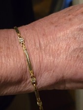 Beau bracelet diamants d'occasion  Toulouse-