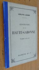 Géographie haute garonne d'occasion  Langres