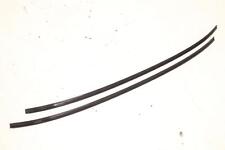 BMW E60 E61 Zierleiste Zierleisten Dachleiste Leiste SET 7070195 7070196 gebraucht kaufen  Lastrup