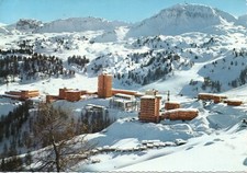 Cpsm plagne station d'occasion  Marchaux