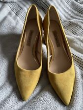 Zara yellow chunky for sale  DUNFERMLINE
