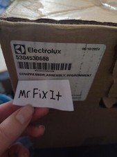 5304530688 Compressor Electrolux Genuíno para Geladeiras NOVO na caixa comprar usado  Enviando para Brazil