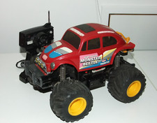 KIT MODELO BUGGY CARRO CONTROLE REMOTO VINTAGE 1/14 TAMIYA QD MONSTER TRUCK VW BEETLE SHELL comprar usado  Enviando para Brazil