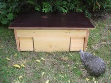 Igel futterhaus igelhotel gebraucht kaufen  Erolzheim