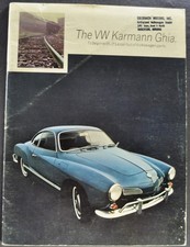1968 volkswagen karmann for sale  Olympia
