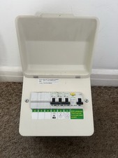 Consumer unit for sale  BIRMINGHAM