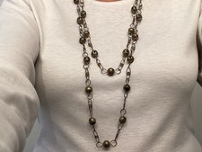 Vintage brass hollow for sale  Salida