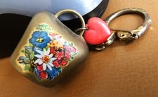 Ancien porte clé d'occasion  Jœuf
