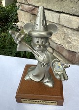 Mickey mouse sorcerer for sale  Sorrento