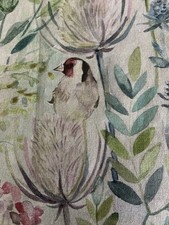 Fabric remnant floral for sale  TROON