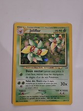 Carte pokémon joliflor d'occasion  Dunkerque-