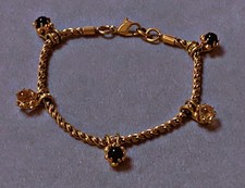 Superbe bracelet charles d'occasion  France