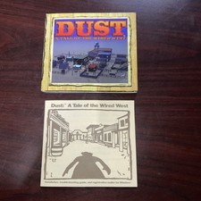 Dust tale wired for sale  Los Angeles
