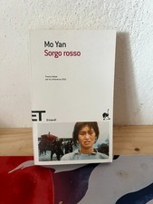 Yan sorgo rosso usato  Roma